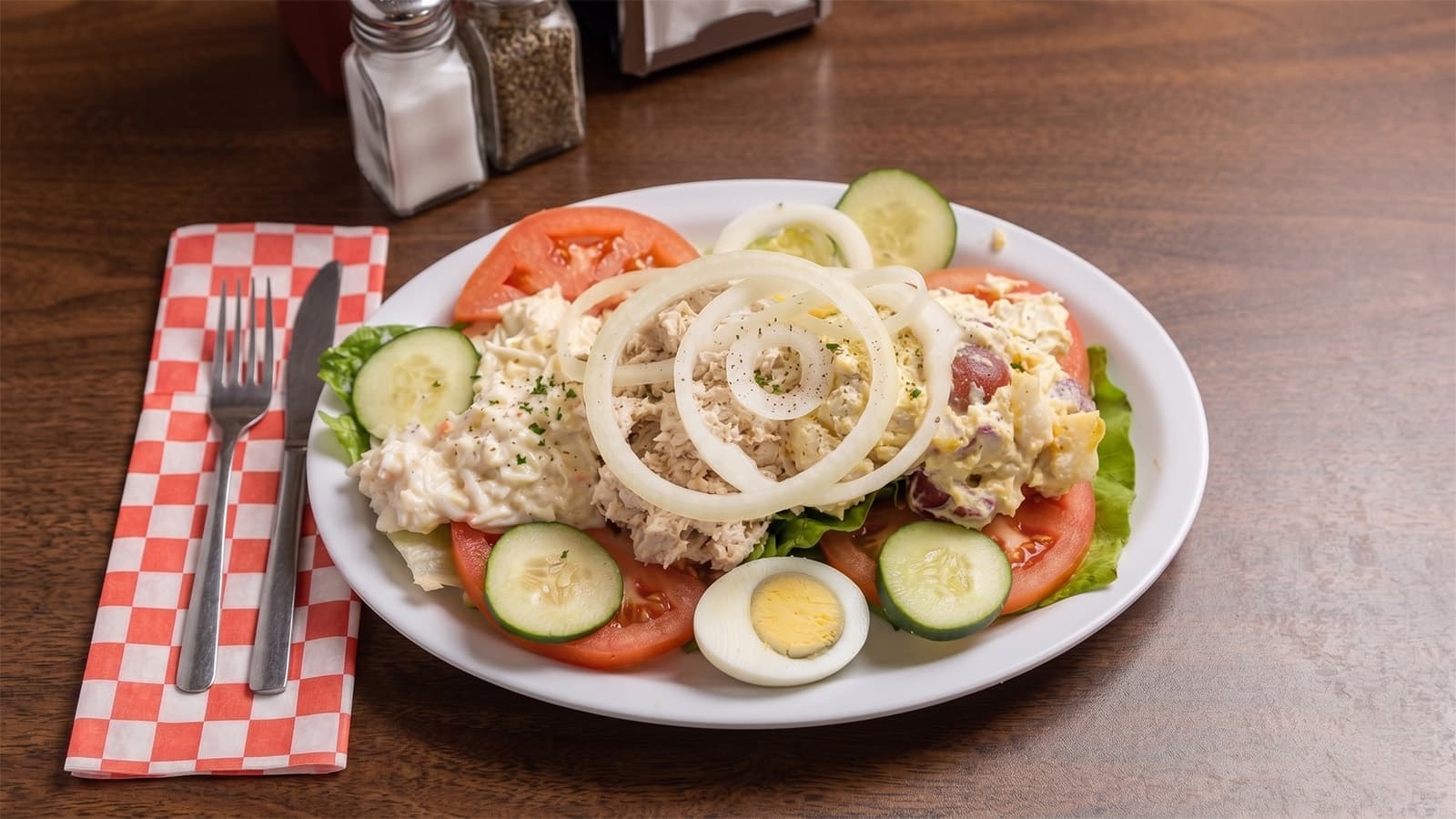 Tuna Salad